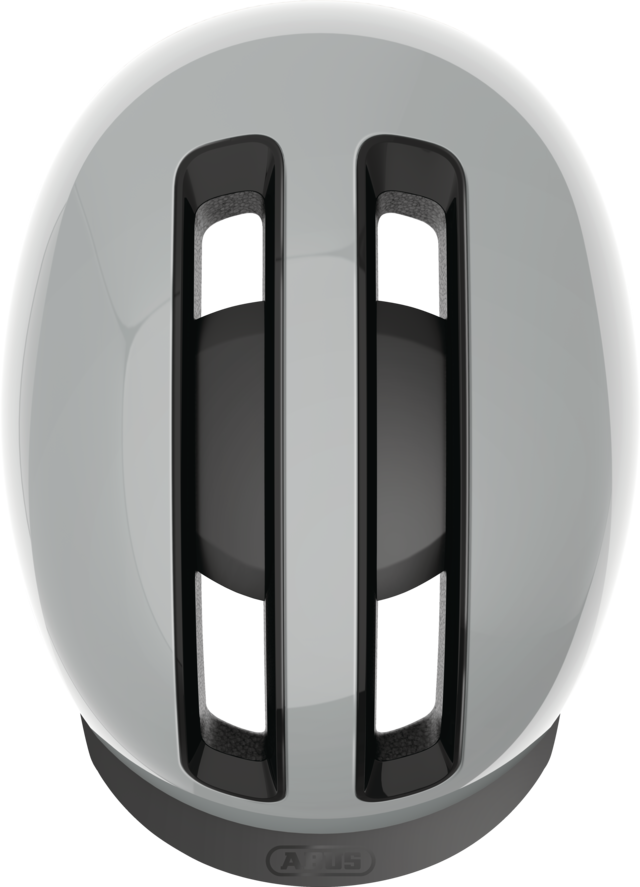 HUD-Y race grey vue de dessus