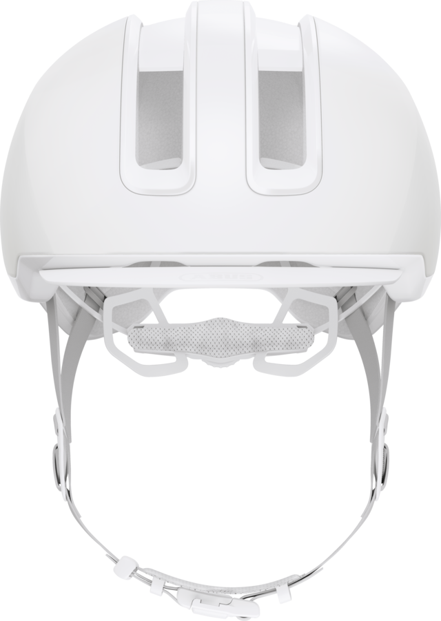 HUD-Y pure white vue de face