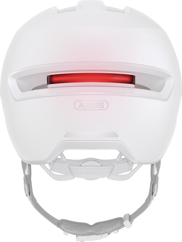 HUD-Y pure white vue arrière