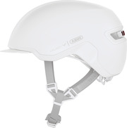 HUD-Y pure white side view