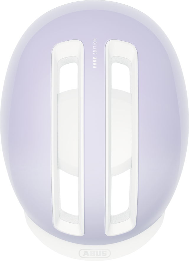 HUD-Y pure lavender vue de dessus
