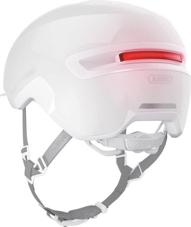 HUD-Y puristic vue arrière inclinée