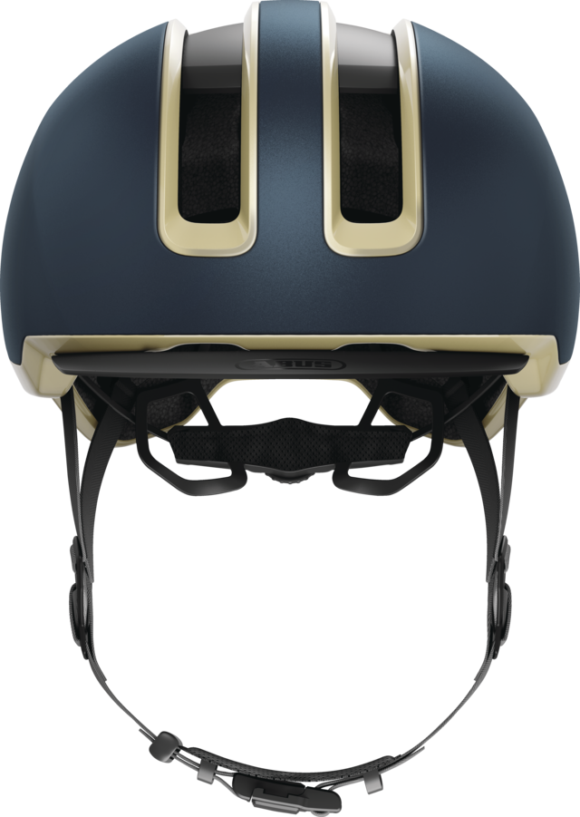 HUD-Y metallic copper vue de face