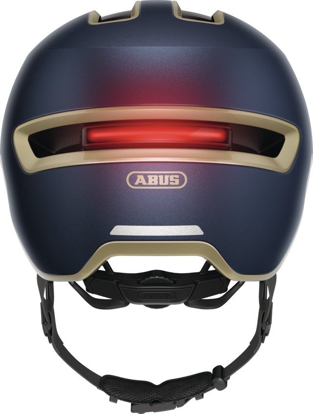 HUD-Y metallic copper vue arrière