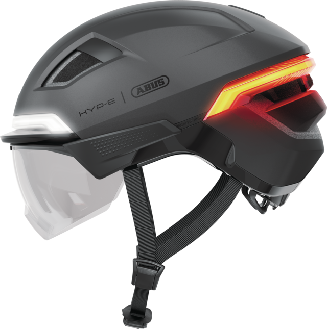 HYP-E BL.ACE volcano titan sin EarPads vista lateral