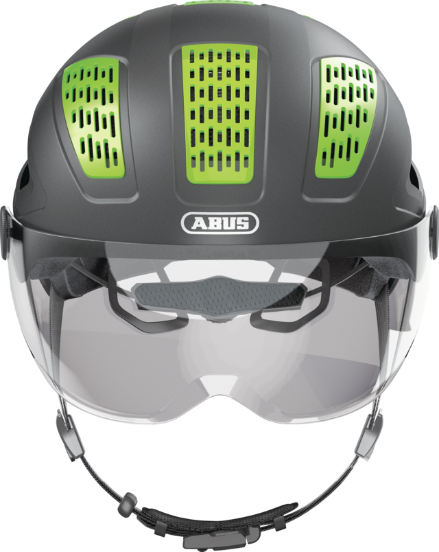 Hyban 2.0 ACE titan side Frontansicht