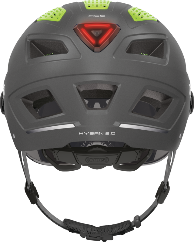 Hyban 2.0 ACE titan side Rückansicht