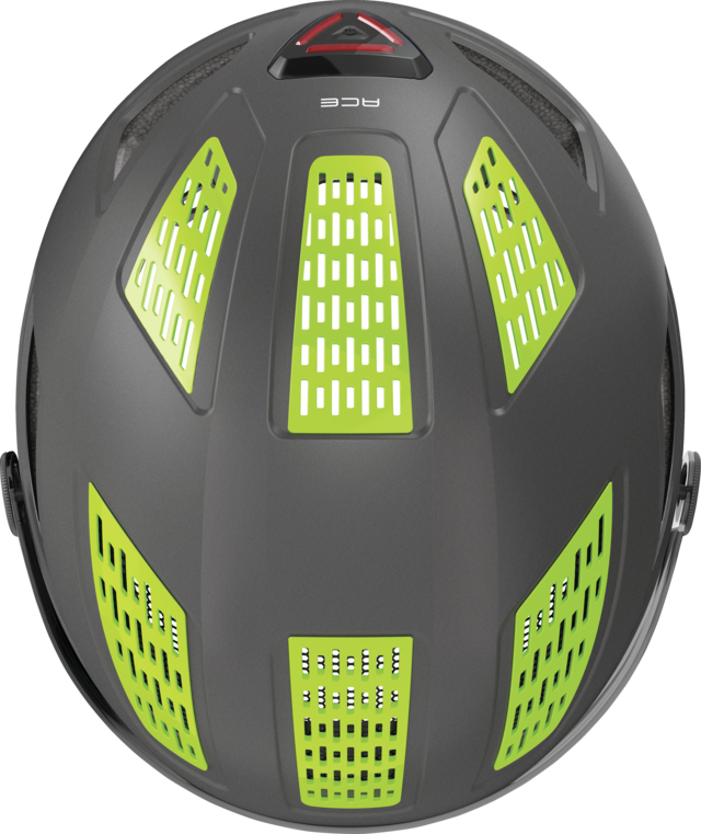 Hyban 2.0 ACE titan side Draufsicht