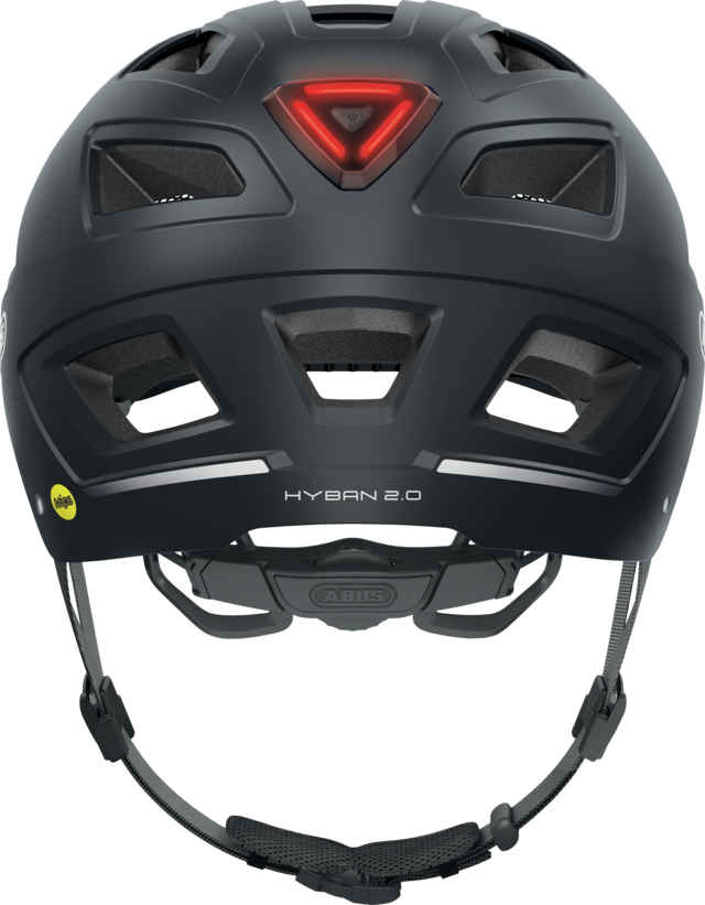 Hyban 2.0 MIPS velvet black vue arrière