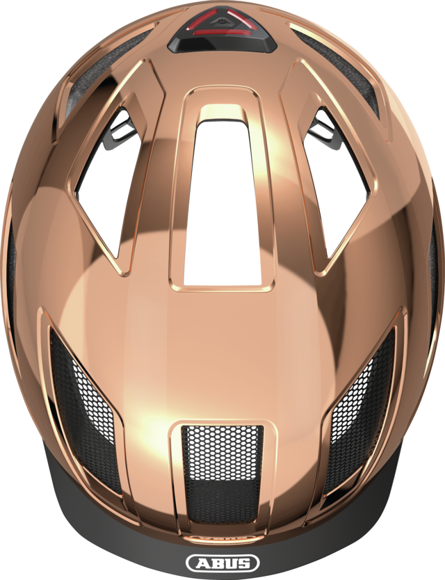 Hyban 2.0 chrome rosé top view