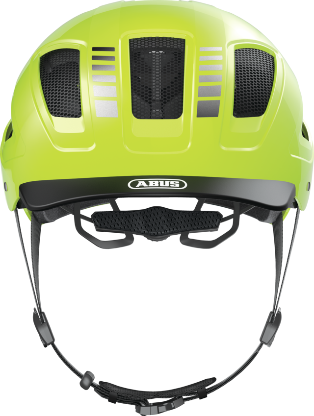 Hyban 2.0 Signal yellow vue de face