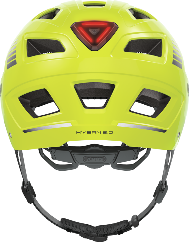 Hyban 2.0 Signal yellow vue arrière