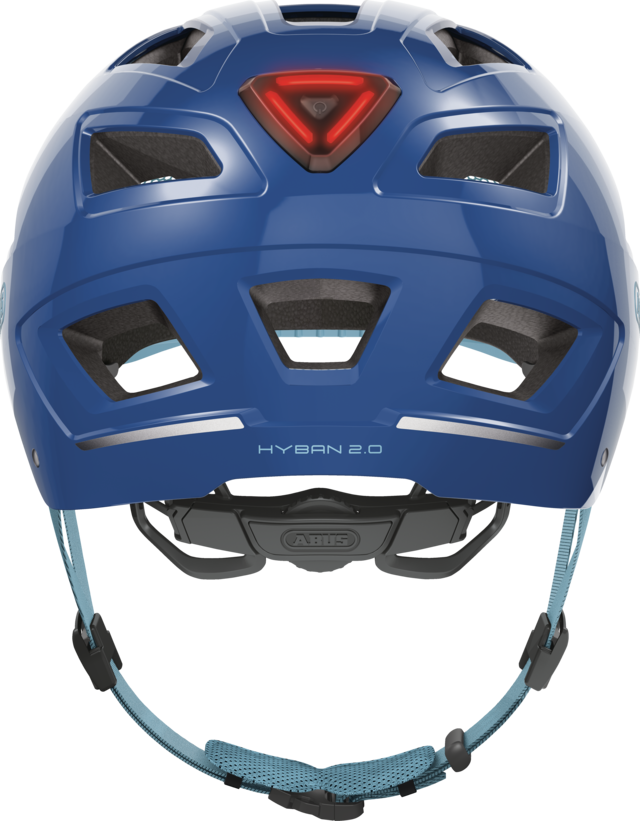 Hyban 2.0 core blue vue arrière
