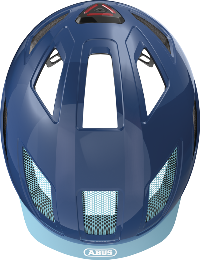 Hyban 2.0 core blue vue de dessus