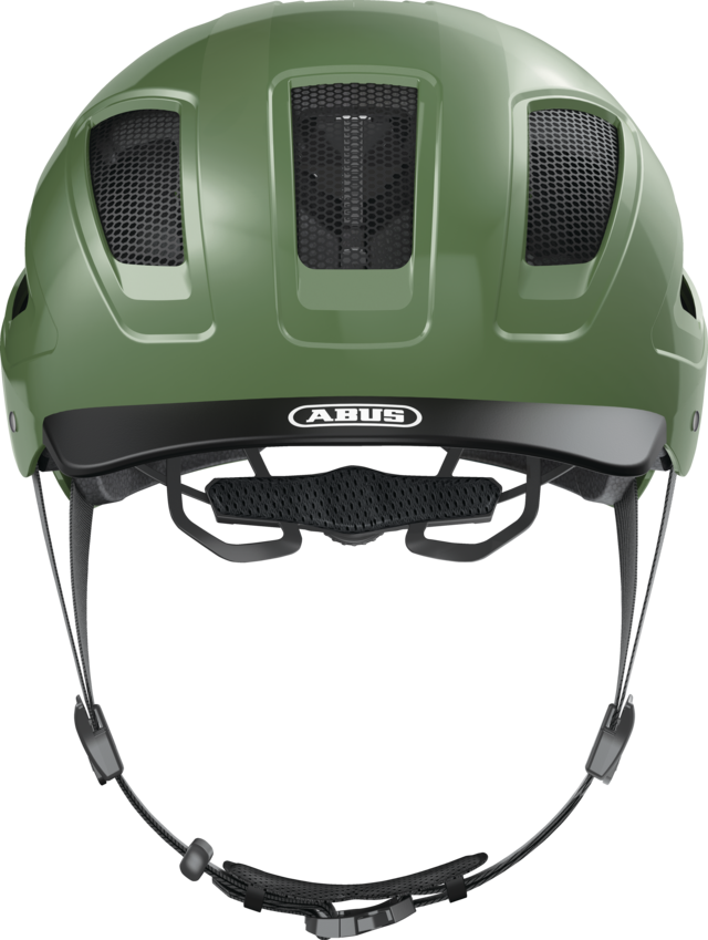 Hyban 2.0 jade green widok z przodu
