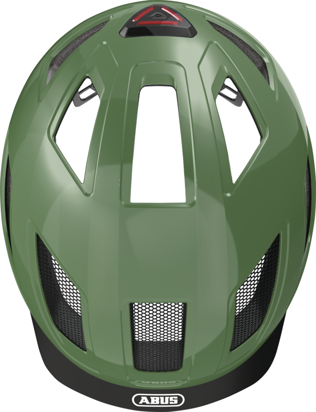 Hyban 2.0 jade green widok z góry