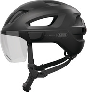 Hyban 3.0 ACE velvet black Seitenansicht