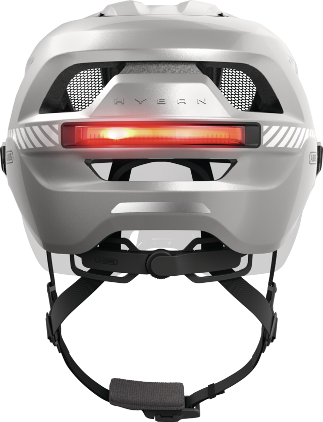 Hyban 3.0 ACE signal silver set bagfra