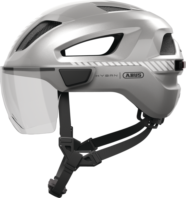 Hyban 3.0 ACE signal silver set fra siden