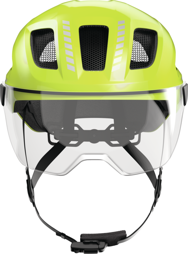 Hyban 3.0 ACE signal yellow set forfra