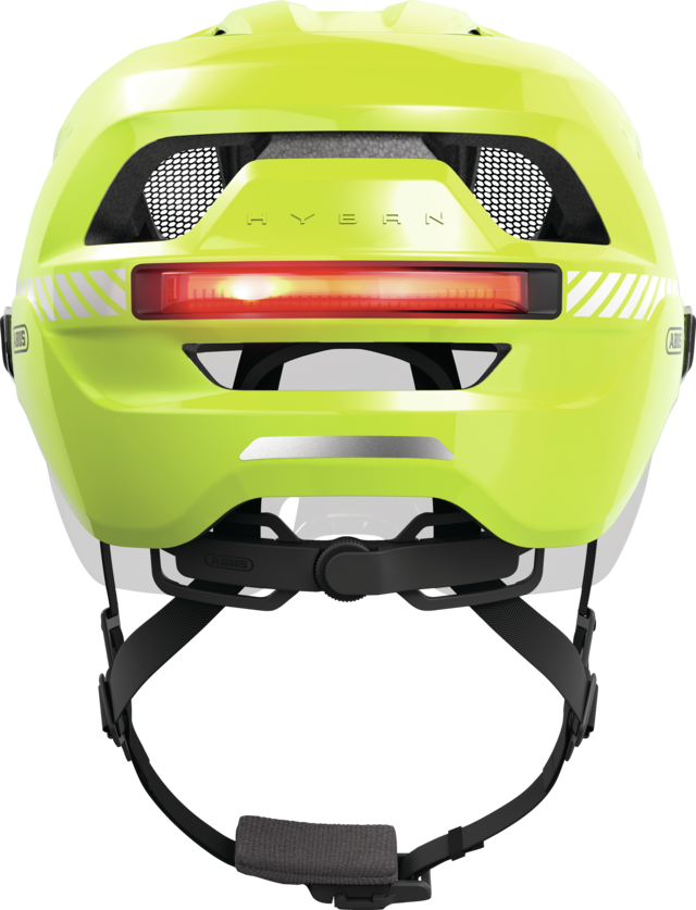Hyban 3.0 ACE signal yellow set bagfra
