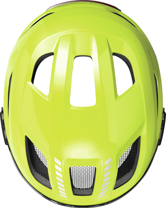 Hyban 3.0 ACE signal yellow set oppefra