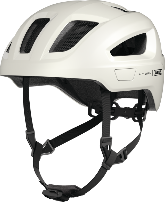 Hyban 3.0 LR off white schräge Frontansicht