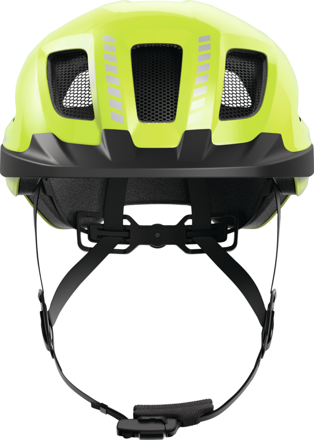 Hyban 3.0 signal yellow set forfra