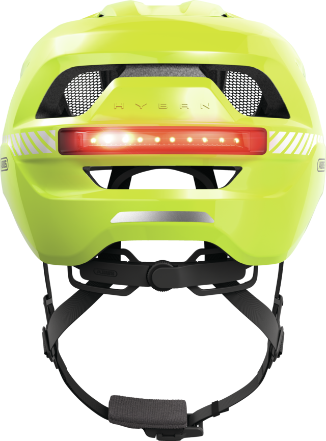 Hyban 3.0 signal yellow set bagfra
