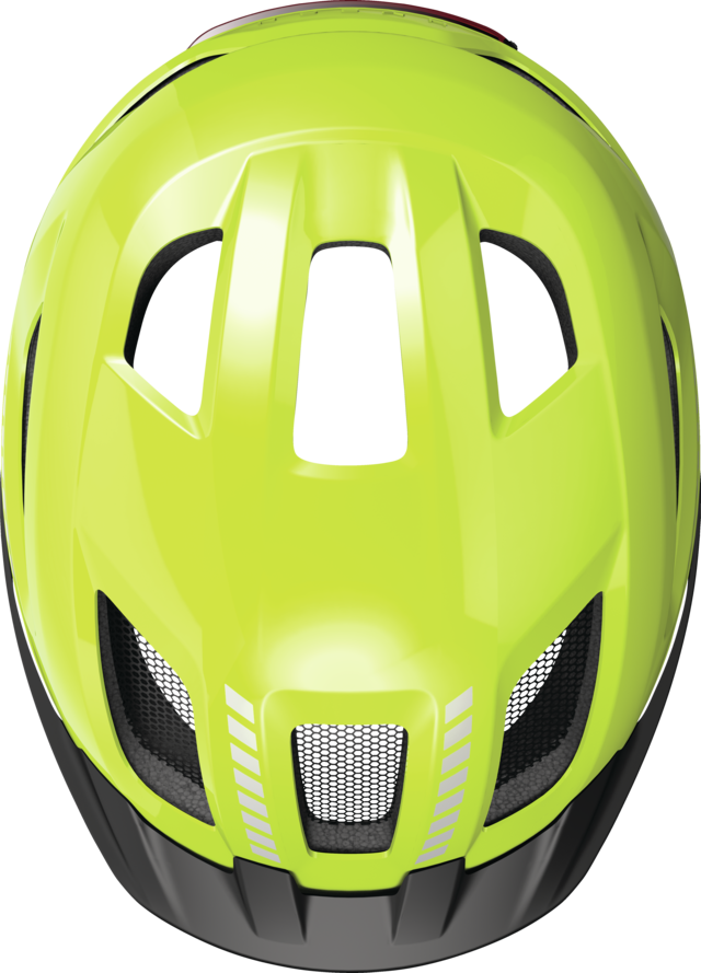 Hyban 3.0 signal yellow set oppefra