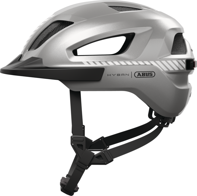 Hyban 3.0 signal silver set fra siden
