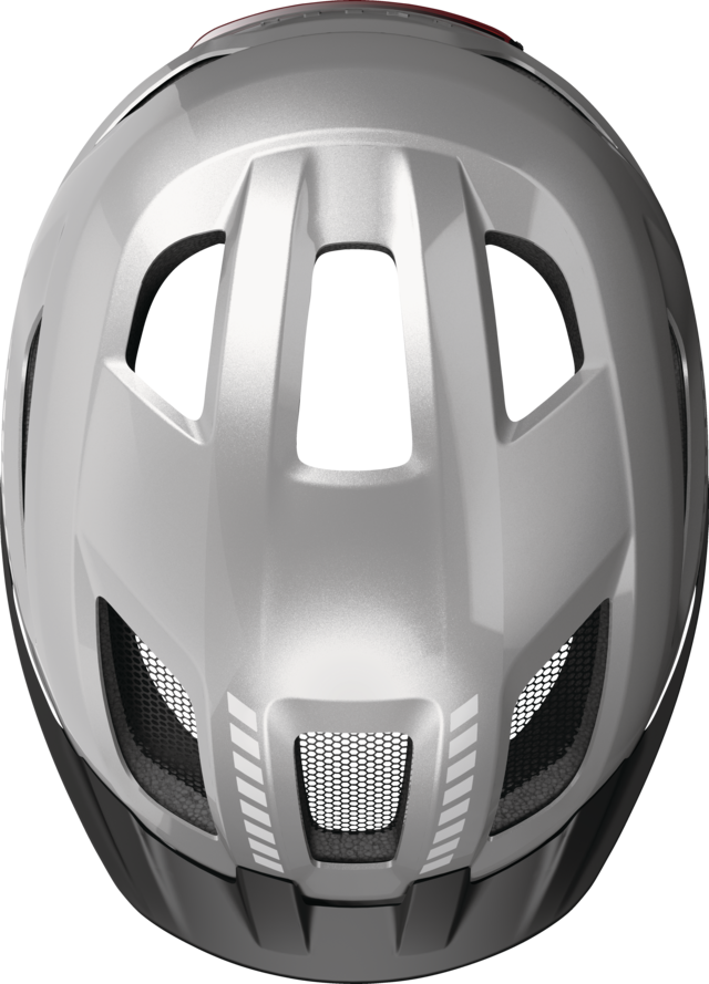 Hyban 3.0 signal silver set oppefra