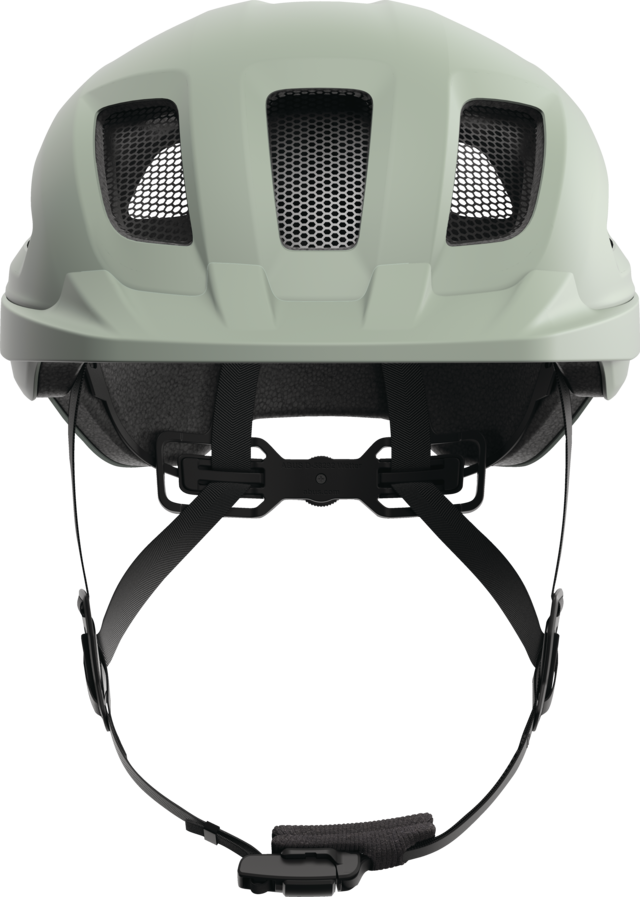Hyban 3.0 powder green Frontansicht