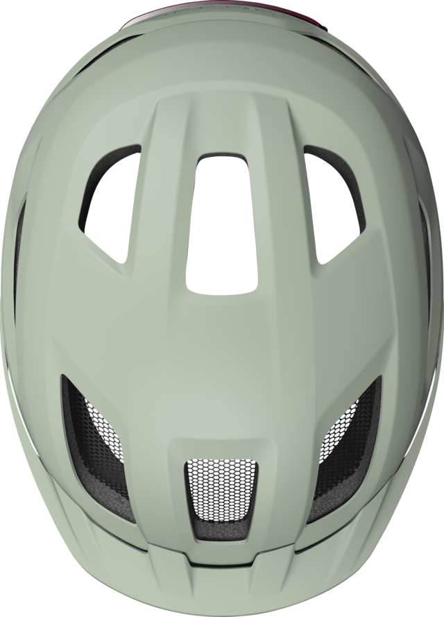 Hyban 3.0 powder green Draufsicht
