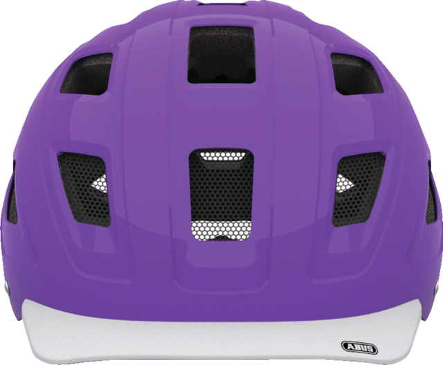 Hyban brilliant purple front view