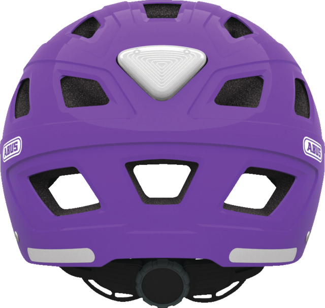Hyban brilliant purple back view