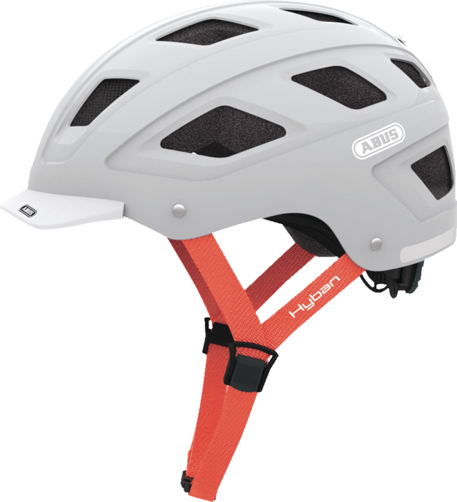 Hyban brilliant grey side view