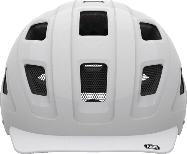 Hyban brilliant grey front view