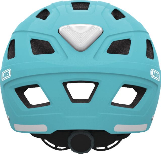 Hyban brilliant turquise back view