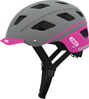 Hyban label grey side view