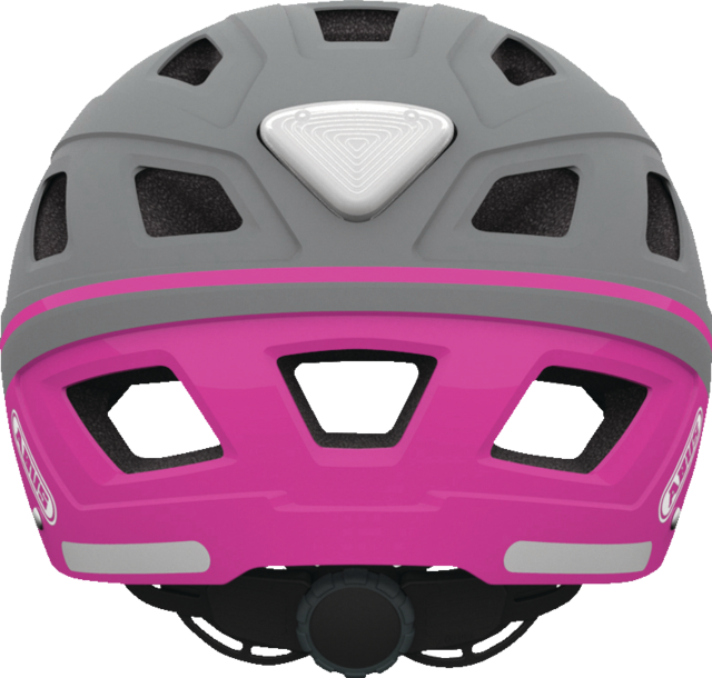 Hyban label grey back view