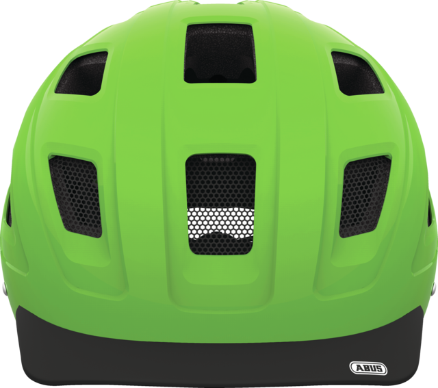 Hyban green vue de face