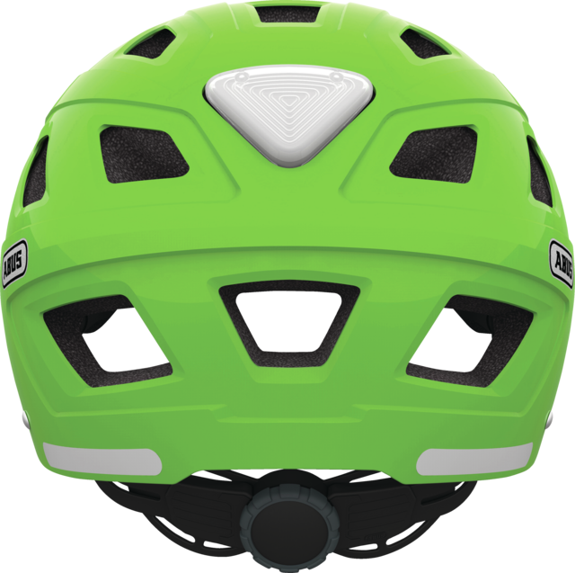 Hyban green vue arrière