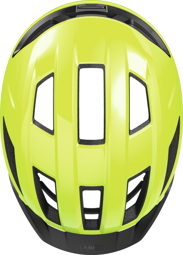 LOWK-Y signal yellow Draufsicht