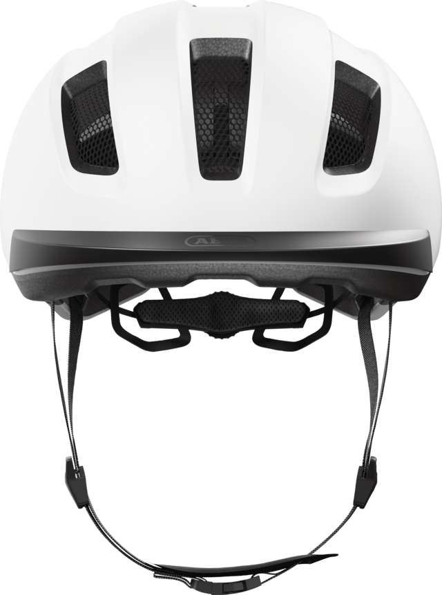 PURL-Y ACE polar white set forfra