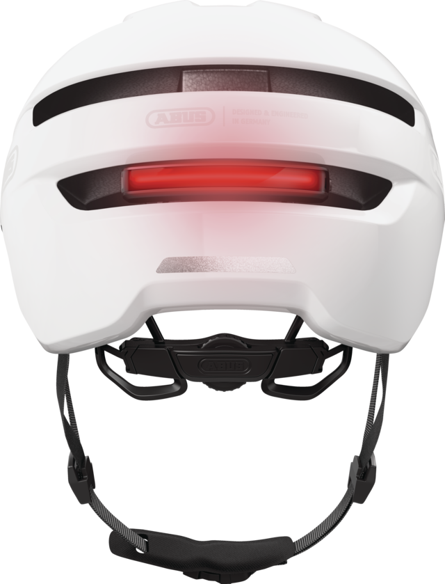 PURL-Y ACE polar white set bagfra