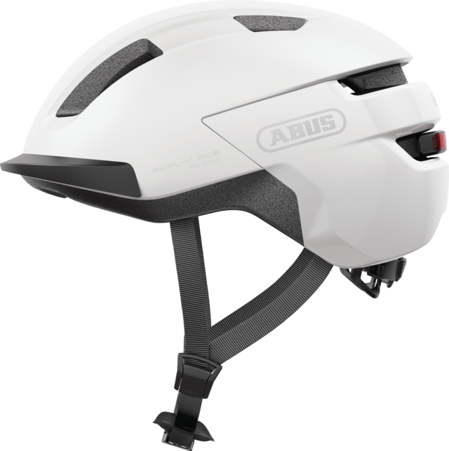 PURL-Y ACE polar white set fra siden