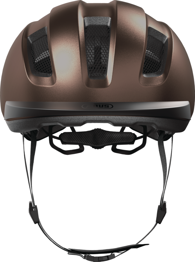 PURL-Y ACE metallic copper utsikt fra forsiden