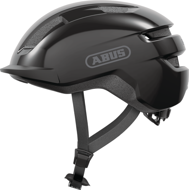 PURL-Y shiny black Seitenansicht