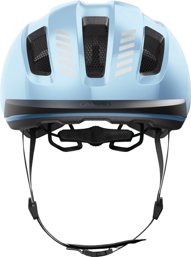 PURL-Y iced blue front view